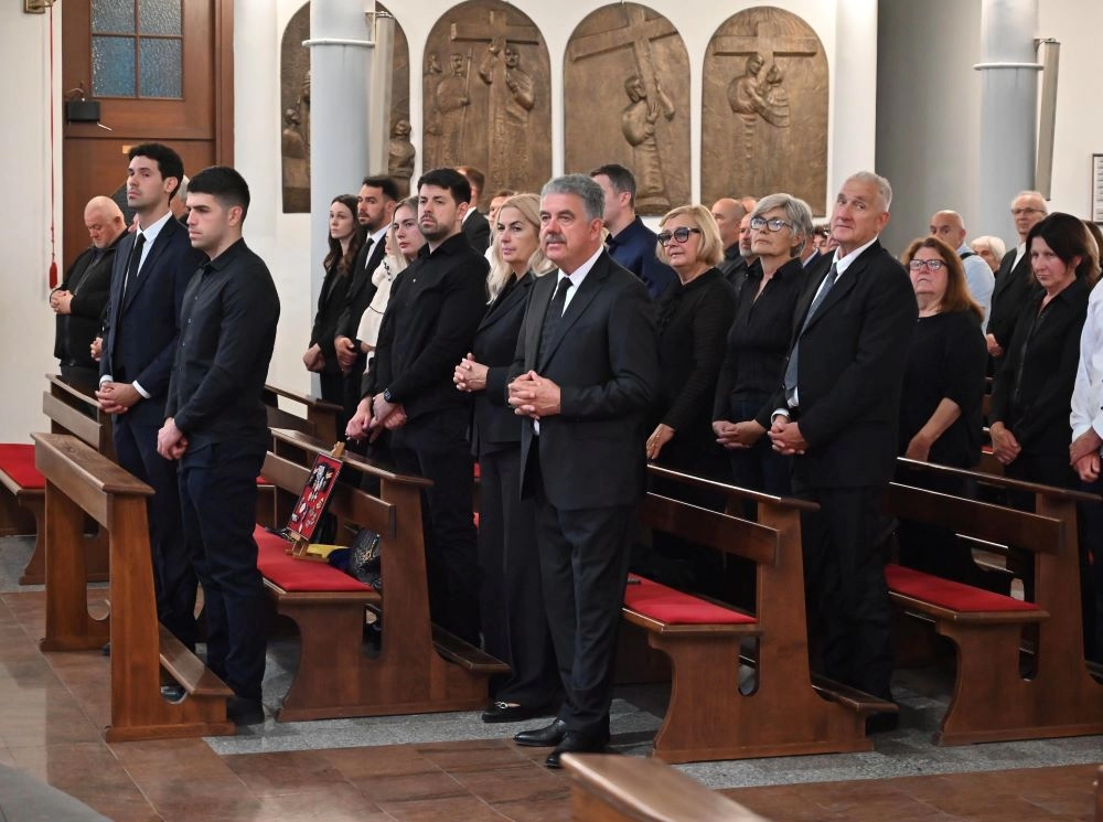 Misa zadušnica